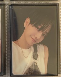 🔴No Genre 專輯卡 No Limit ver. Jaehyun 