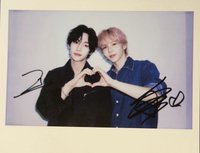 迷二 fantopia D ver 特典卡 拍立得