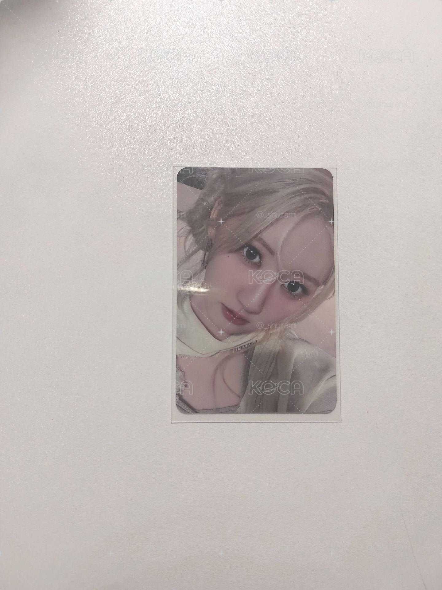 藍