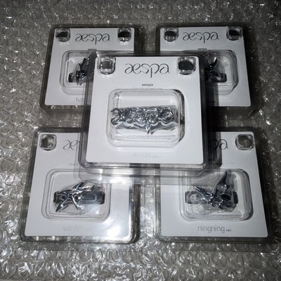 aespa手燈掛件