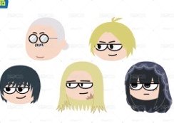 厭世pvc/大頭收納包