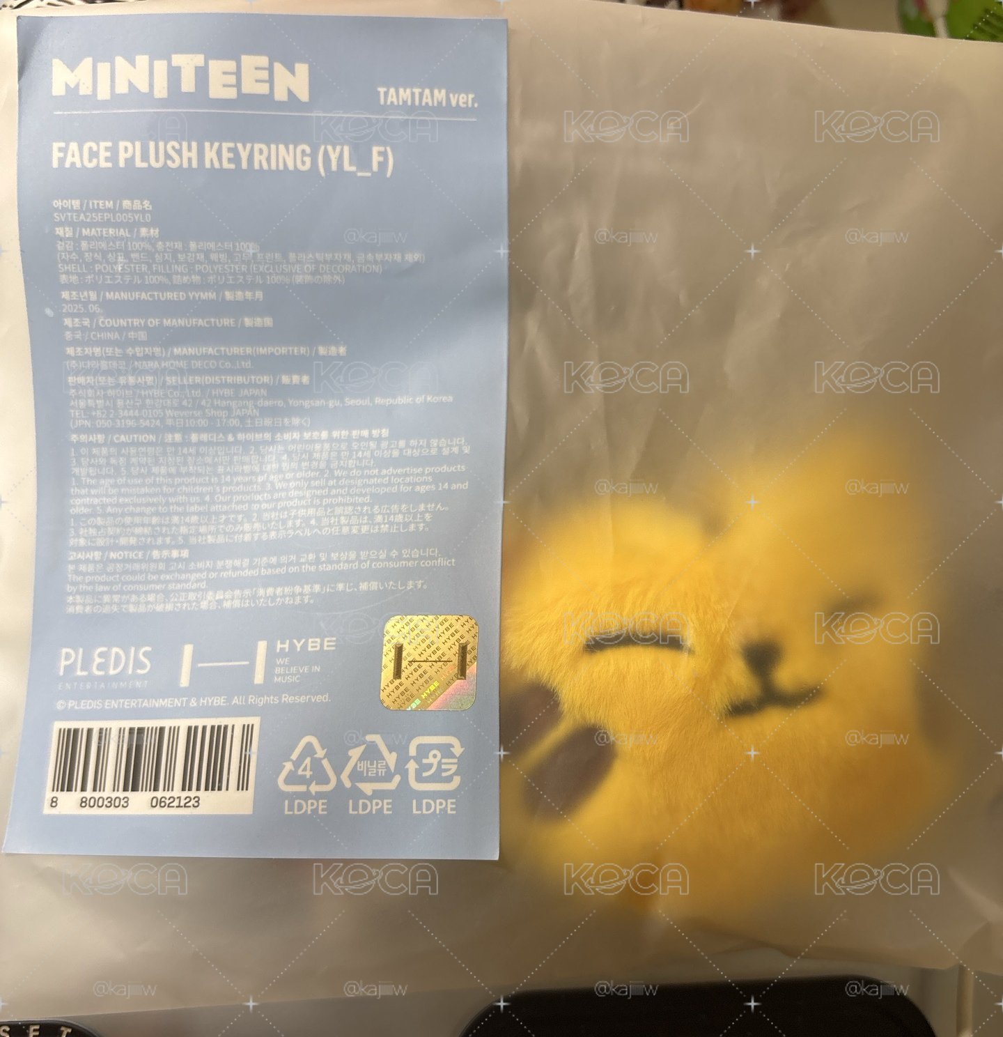 miniteen眈眈大頭