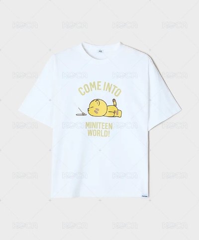 MINITEEN x SPAO T恤 -榮