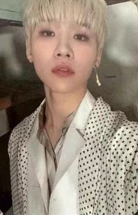 迷一 專輯卡 印簽卡背