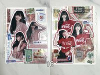 karina雙面擋板