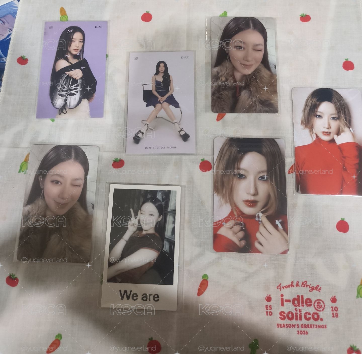 回血😆✨ 刷盤