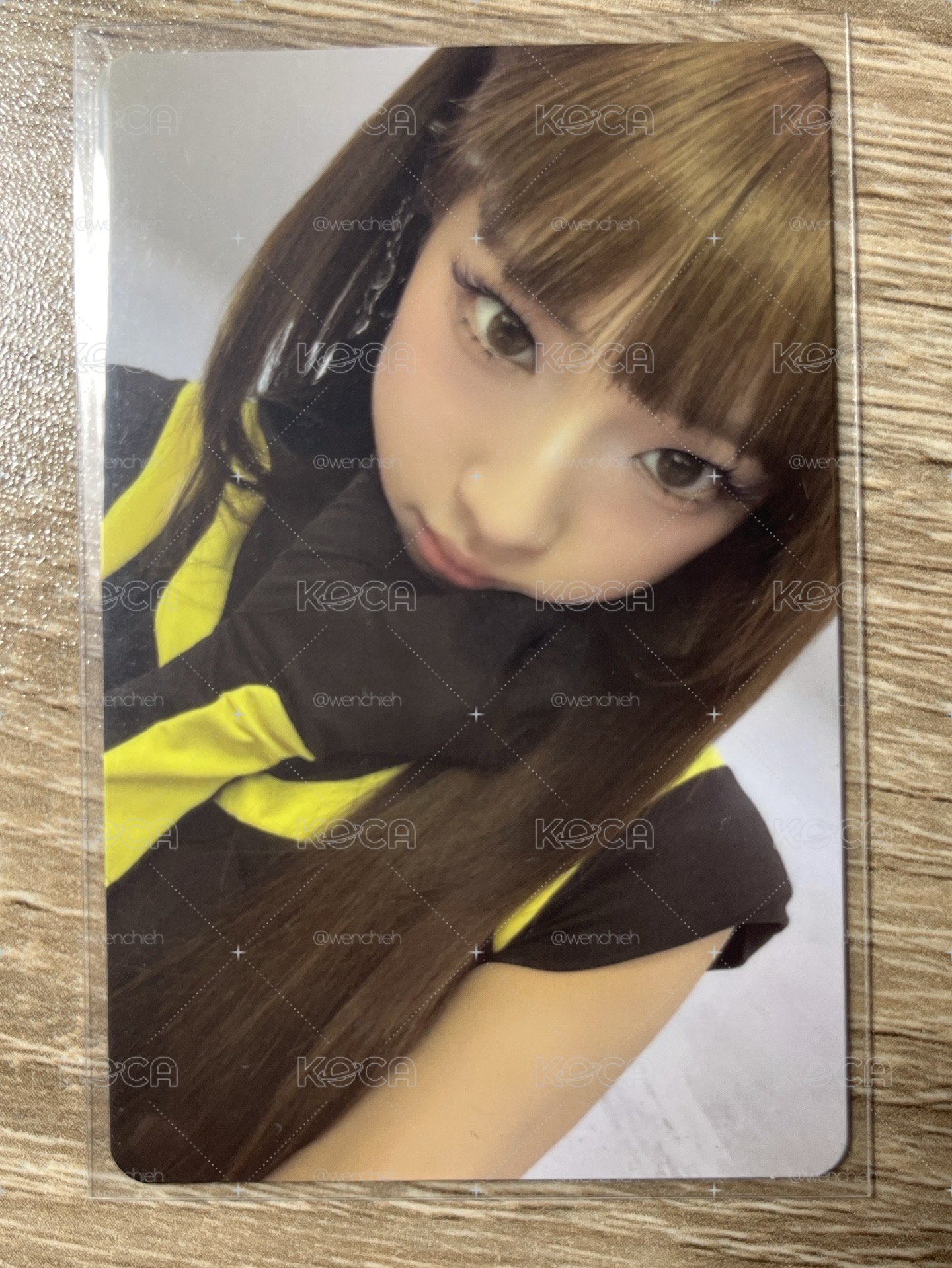 露露單封專卡