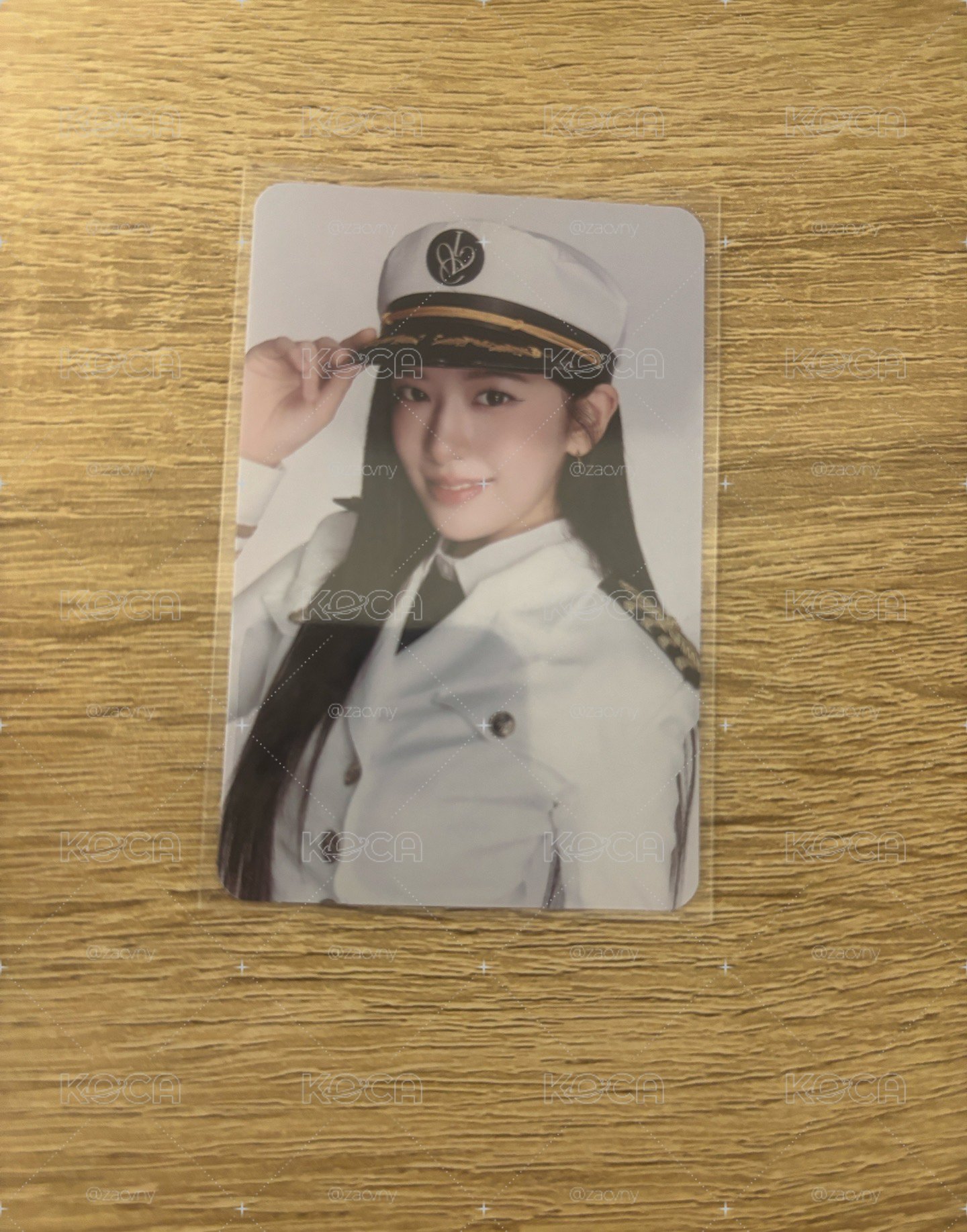 26'FC 隨機卡 海軍官拍安