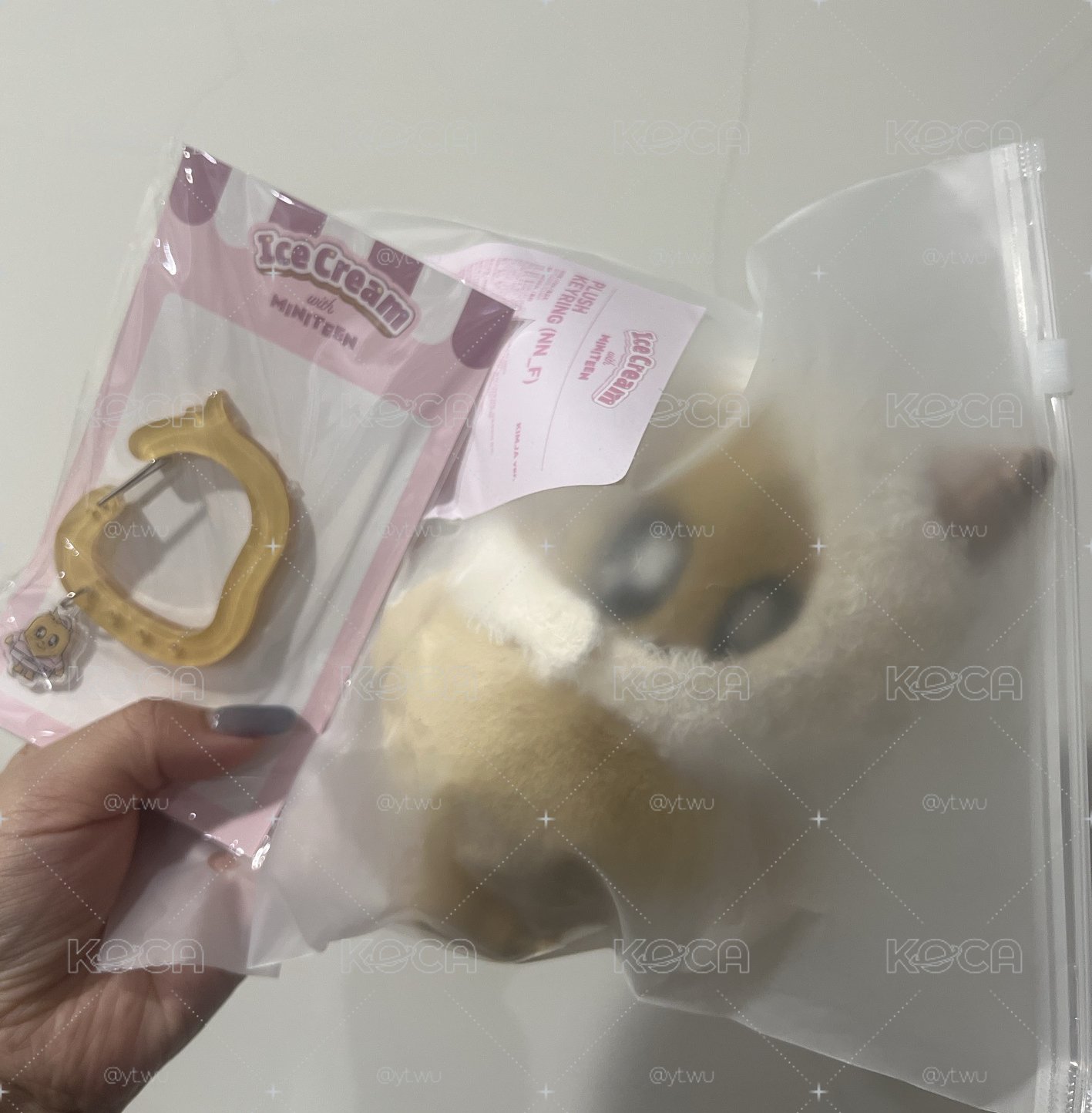 馬鈴薯小偷+登山扣