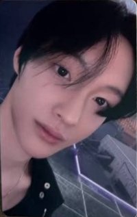 II fantopia B ver 特典卡 