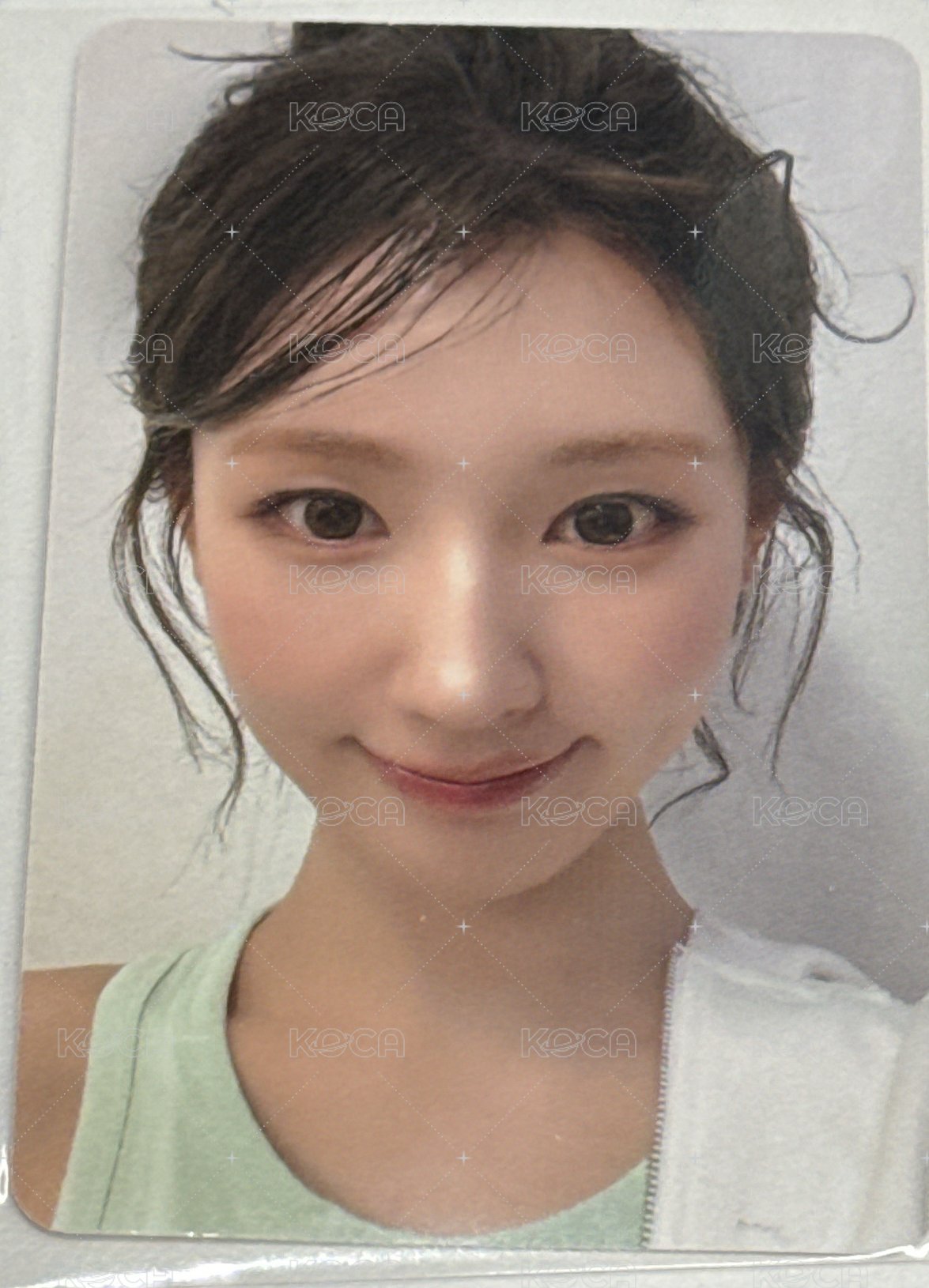 面