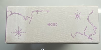 ILLIT迷一紫版簽專 本體750