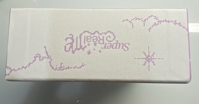 ILLIT迷一紫版簽專 本體750