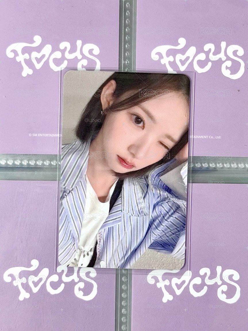 JIWOO SR中文卡背「志想宇你在一起」
