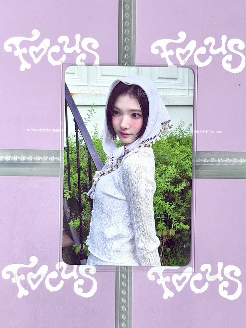 JIWOO 隨機卡