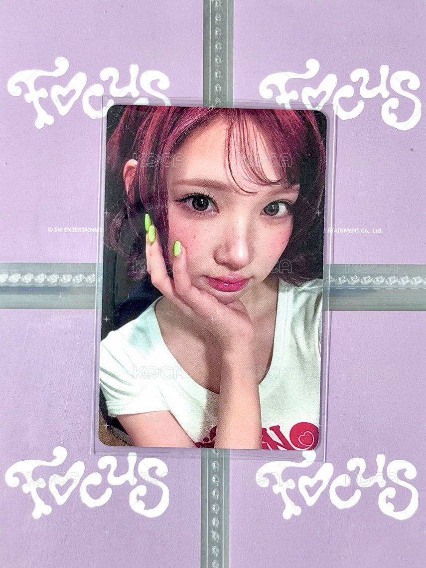 JIWOO NARA美網特典
