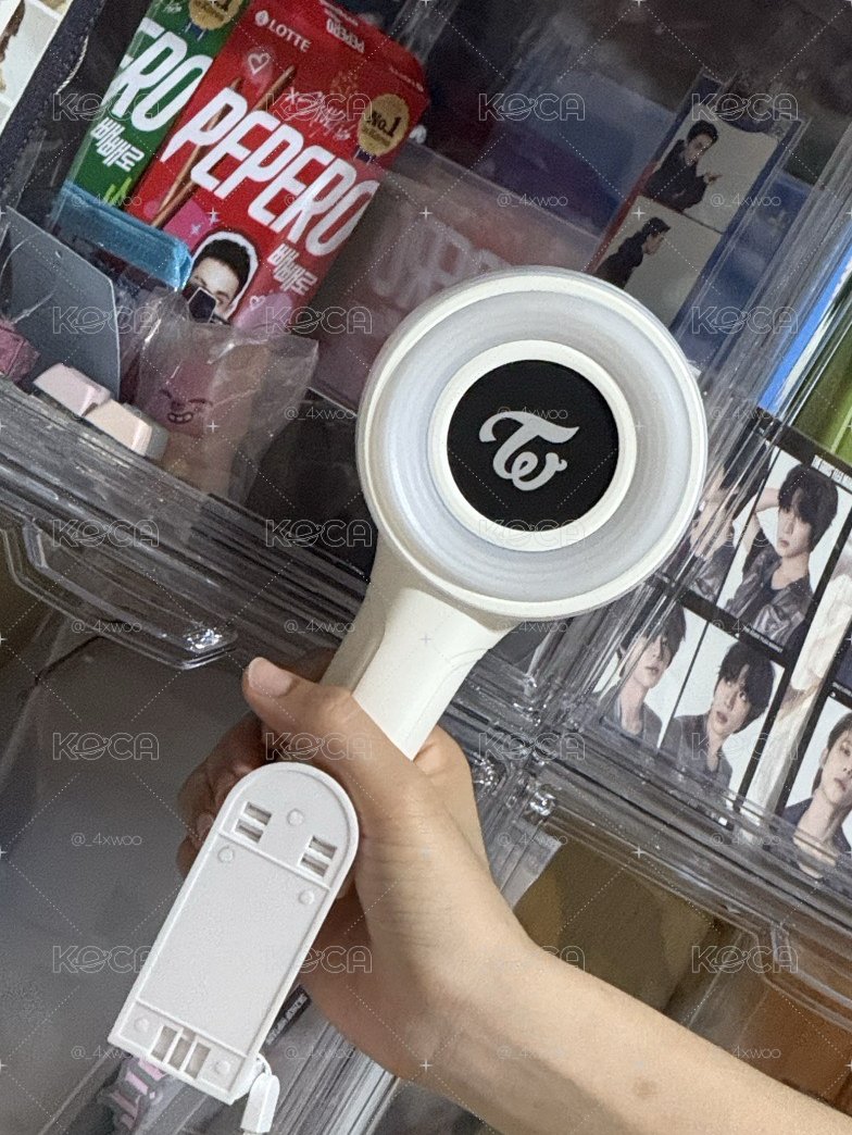 twice 手燈