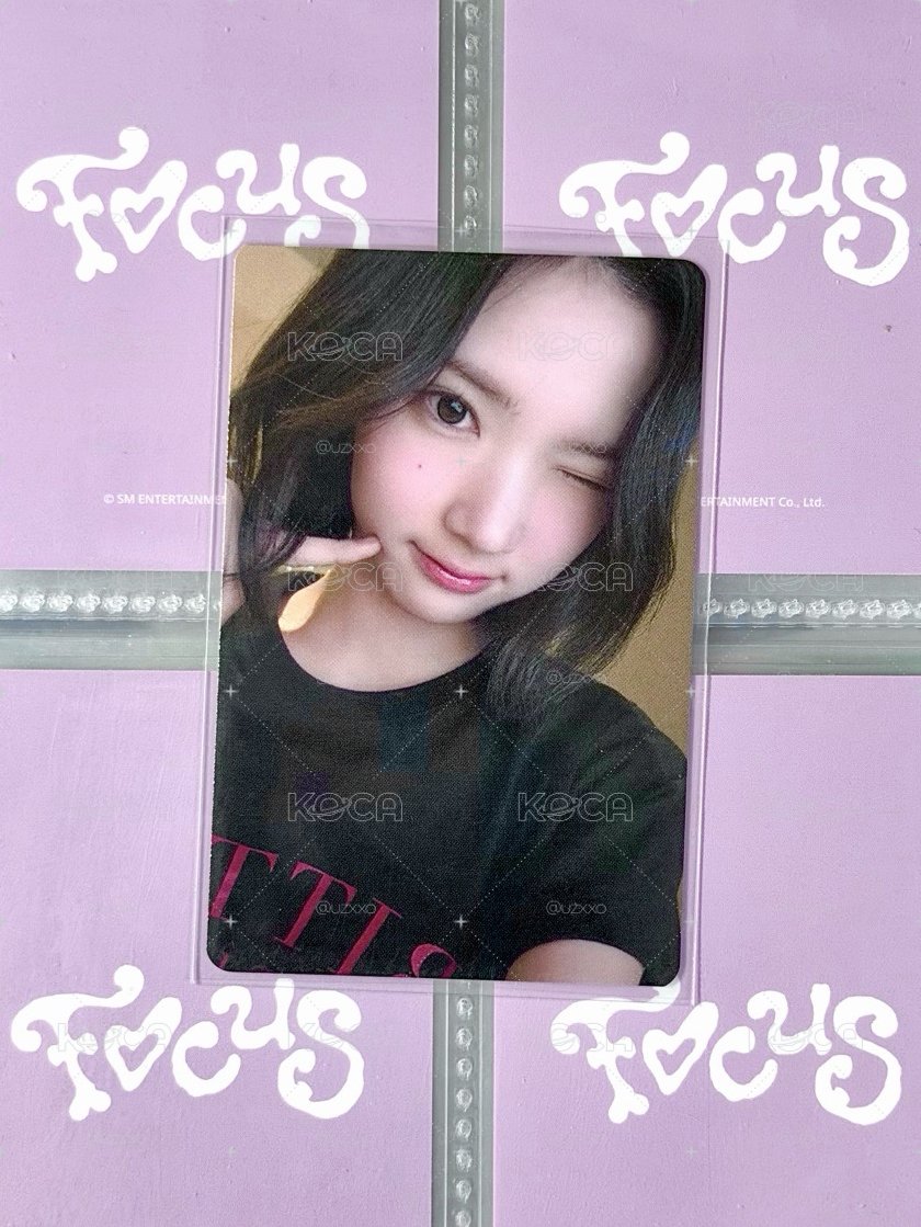 JIWOO EL特典