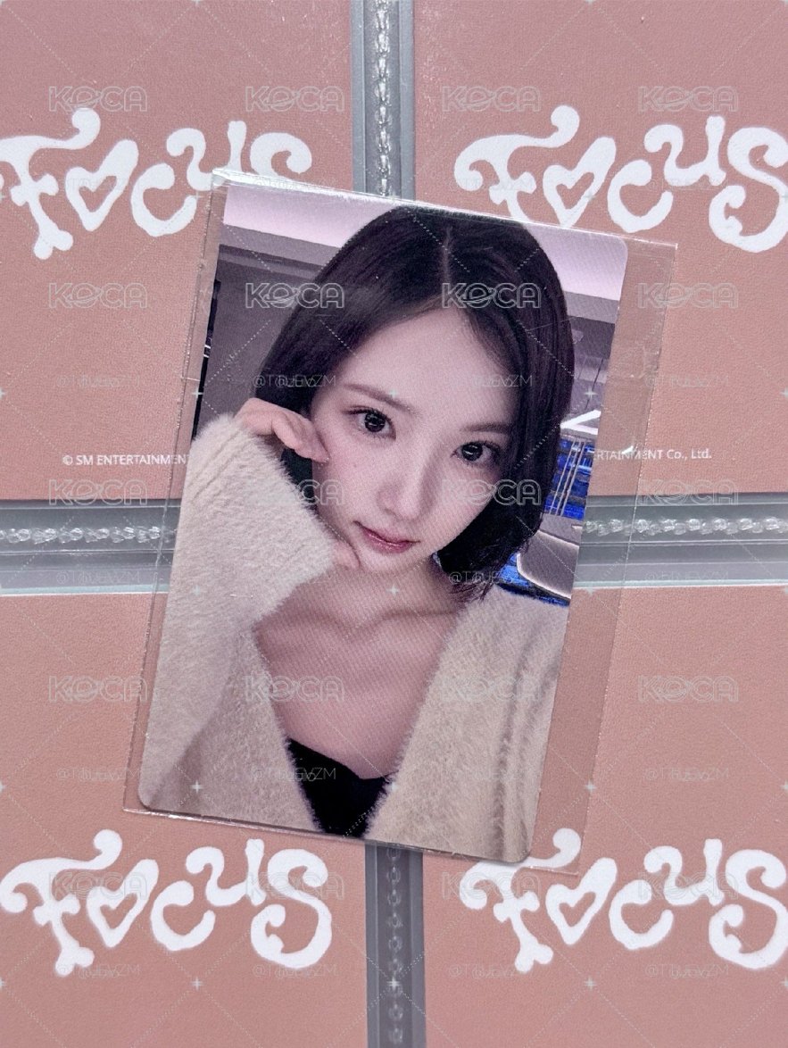 JIWOO WVS簽售卡