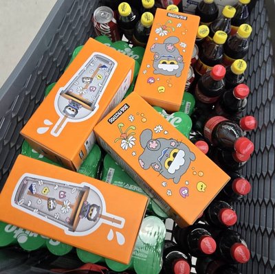 ZOA 芬達 冷水杯
