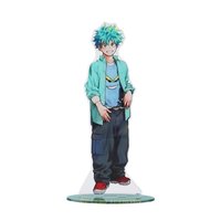 Men's Non-No原畫MEGA·GIGA JCS限定 立牌 綠谷出久MEGA立牌