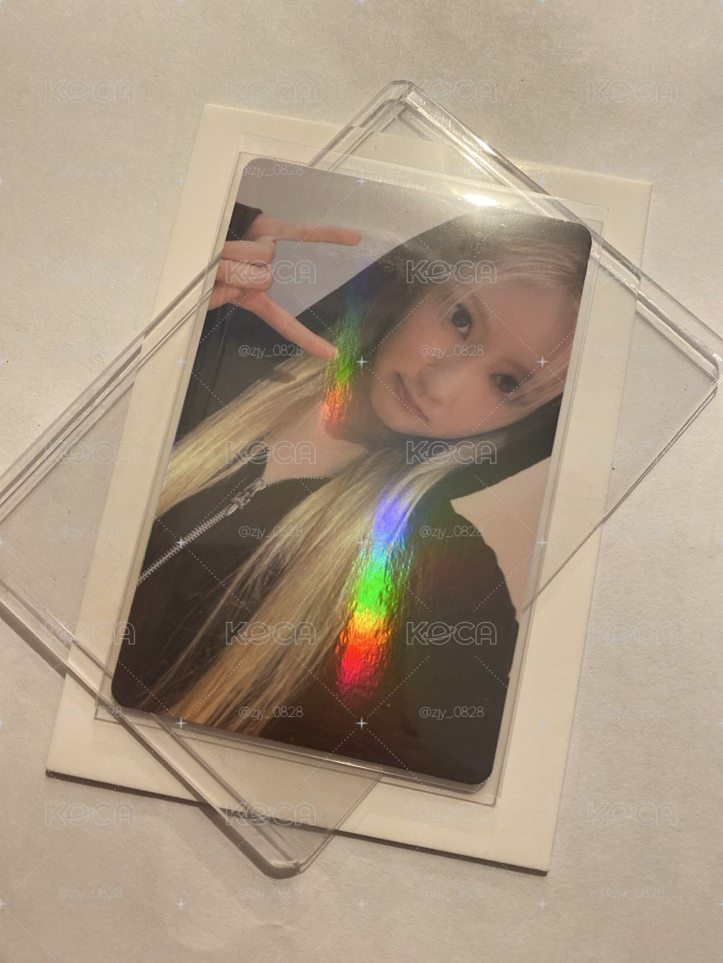 drip特典卡