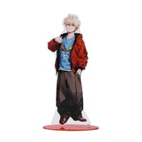 Men's Non-No原畫MEGA·GIGA JCS限定 立牌 爆豪勝己MEGA立牌