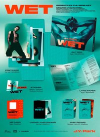 WET fans WET (FANS ALBUM VER.) 專輯 