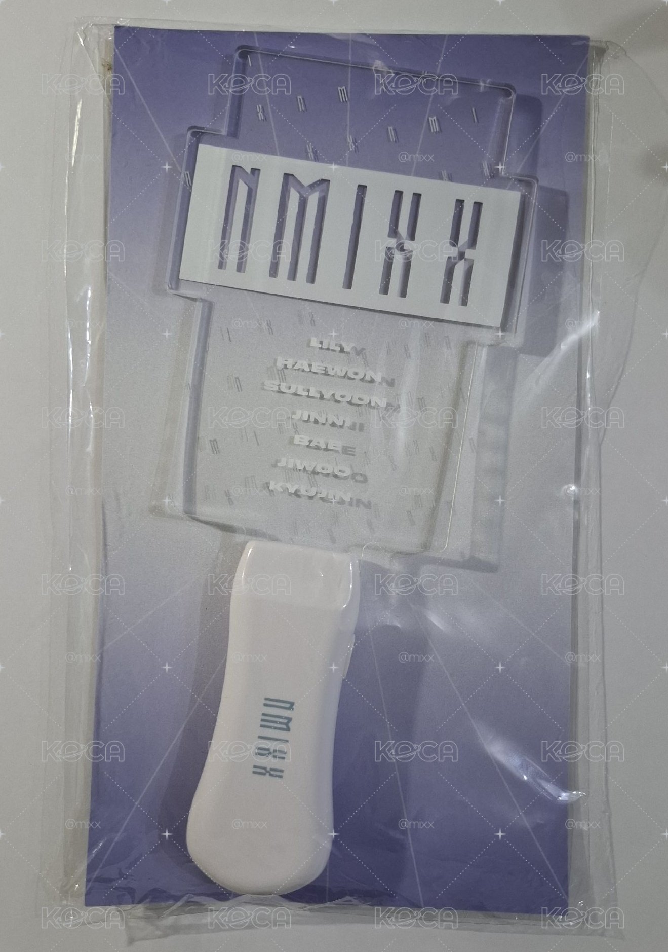 NMIXX一代應援燈牌