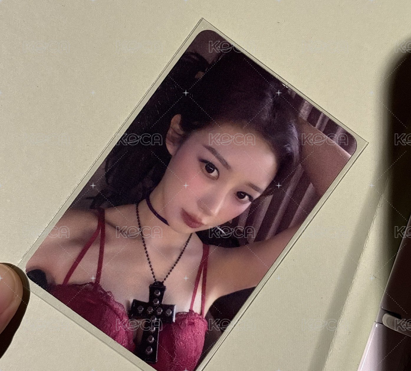 很美的吉