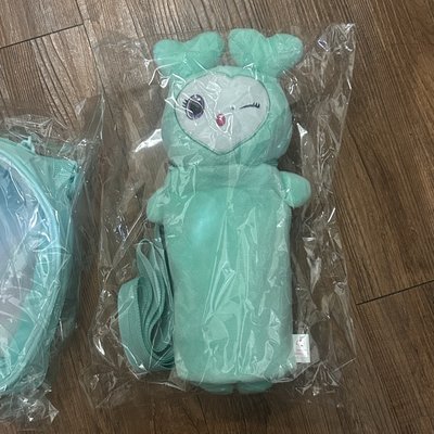 MINA 娃包+水壺包