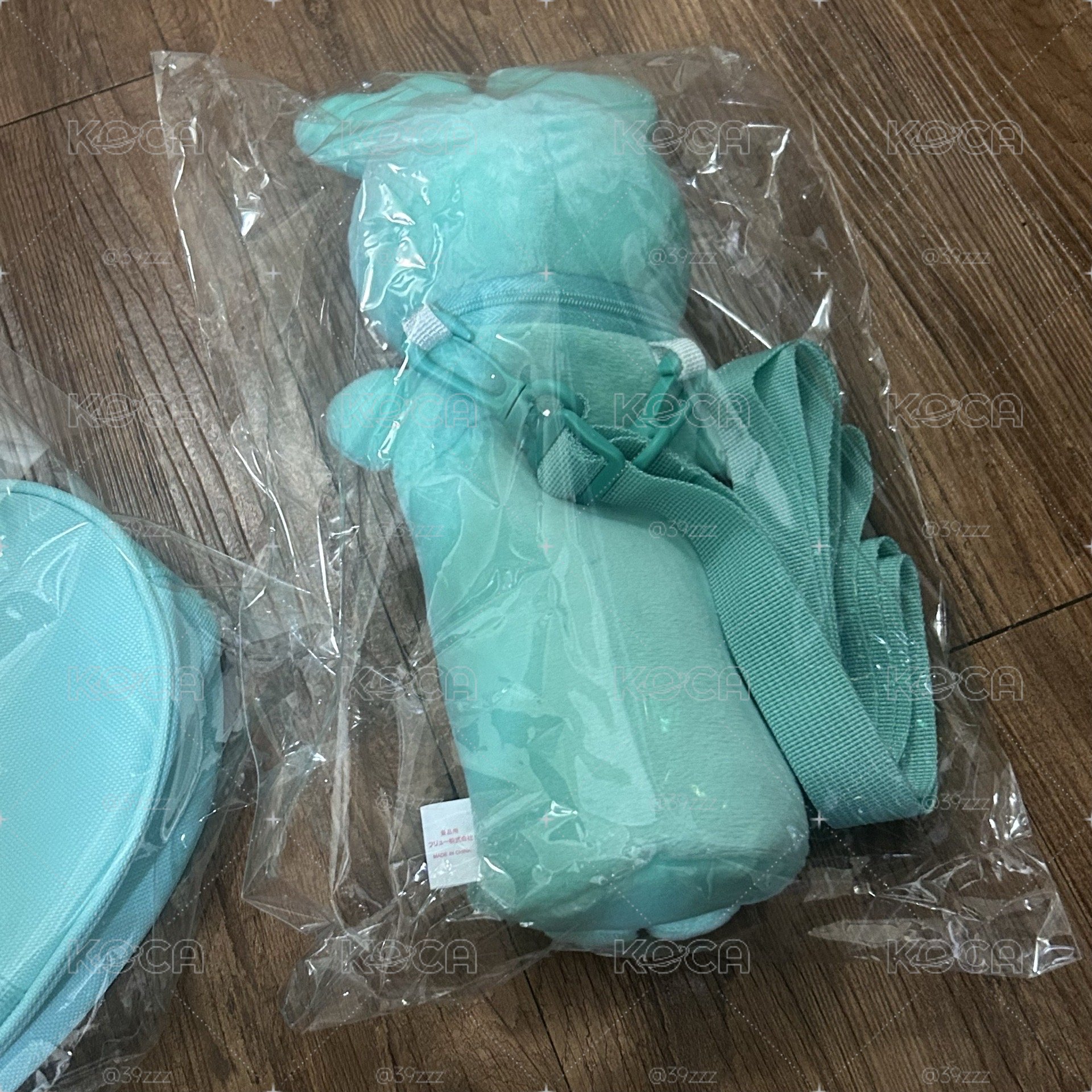 MINA 娃包+水壺包