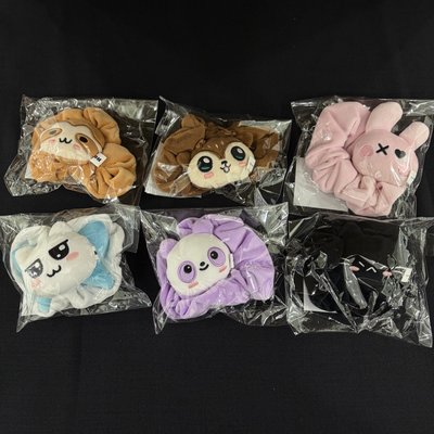 BABYMONSTER｜髮圈