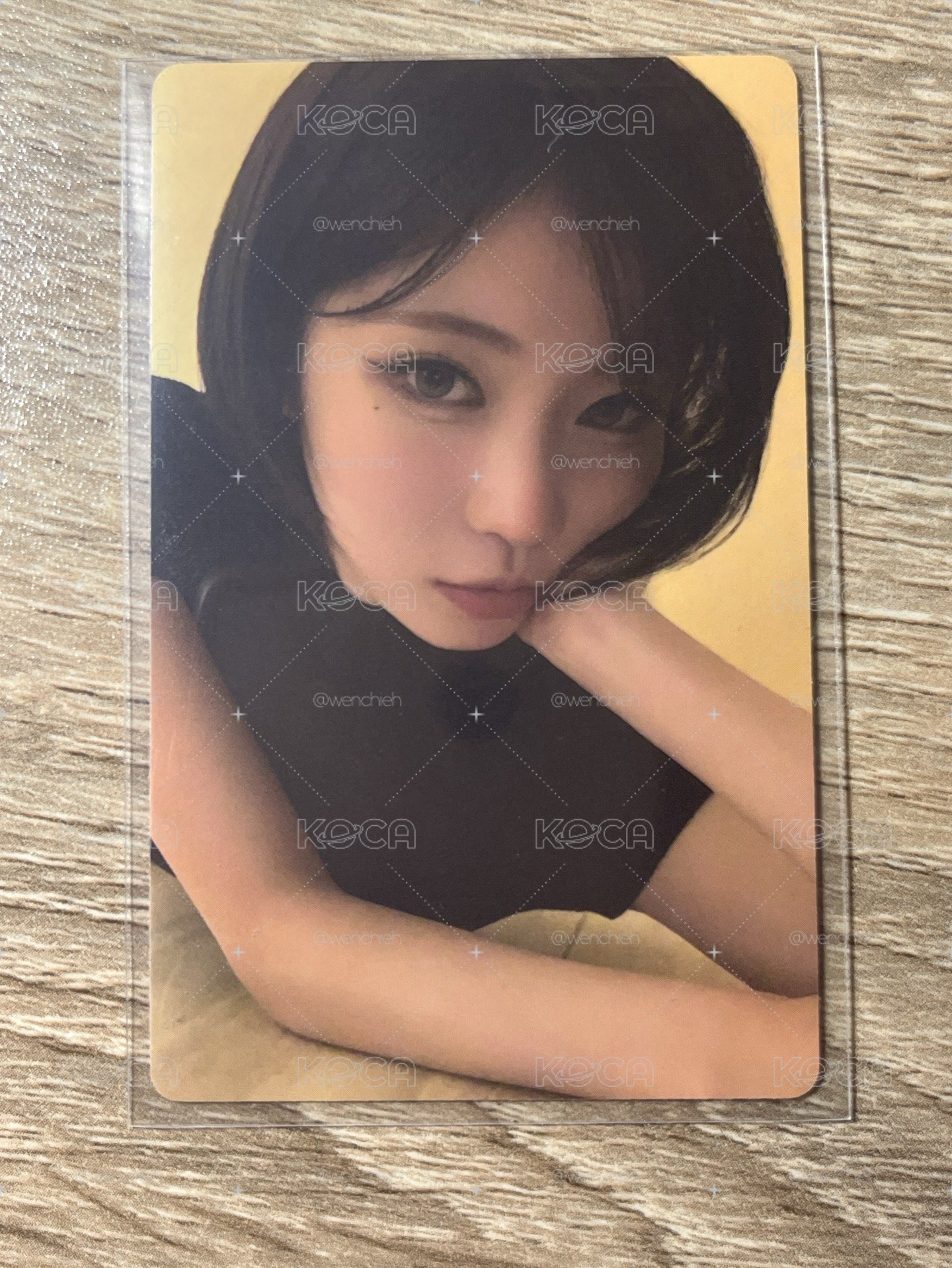 角單封預售特典