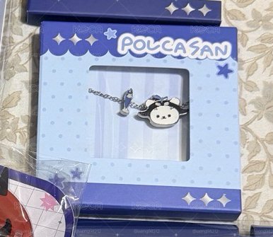 Polcasan項鍊