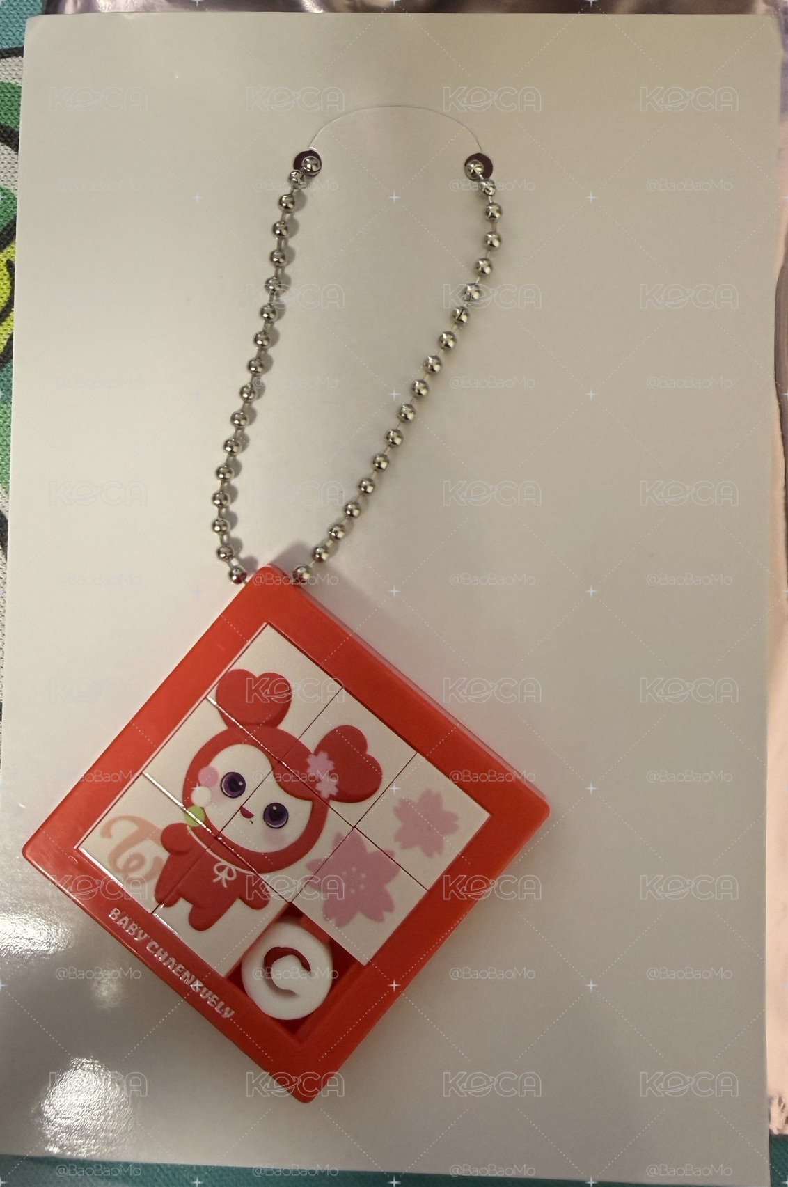 彩瑛🍓拼圖吊飾