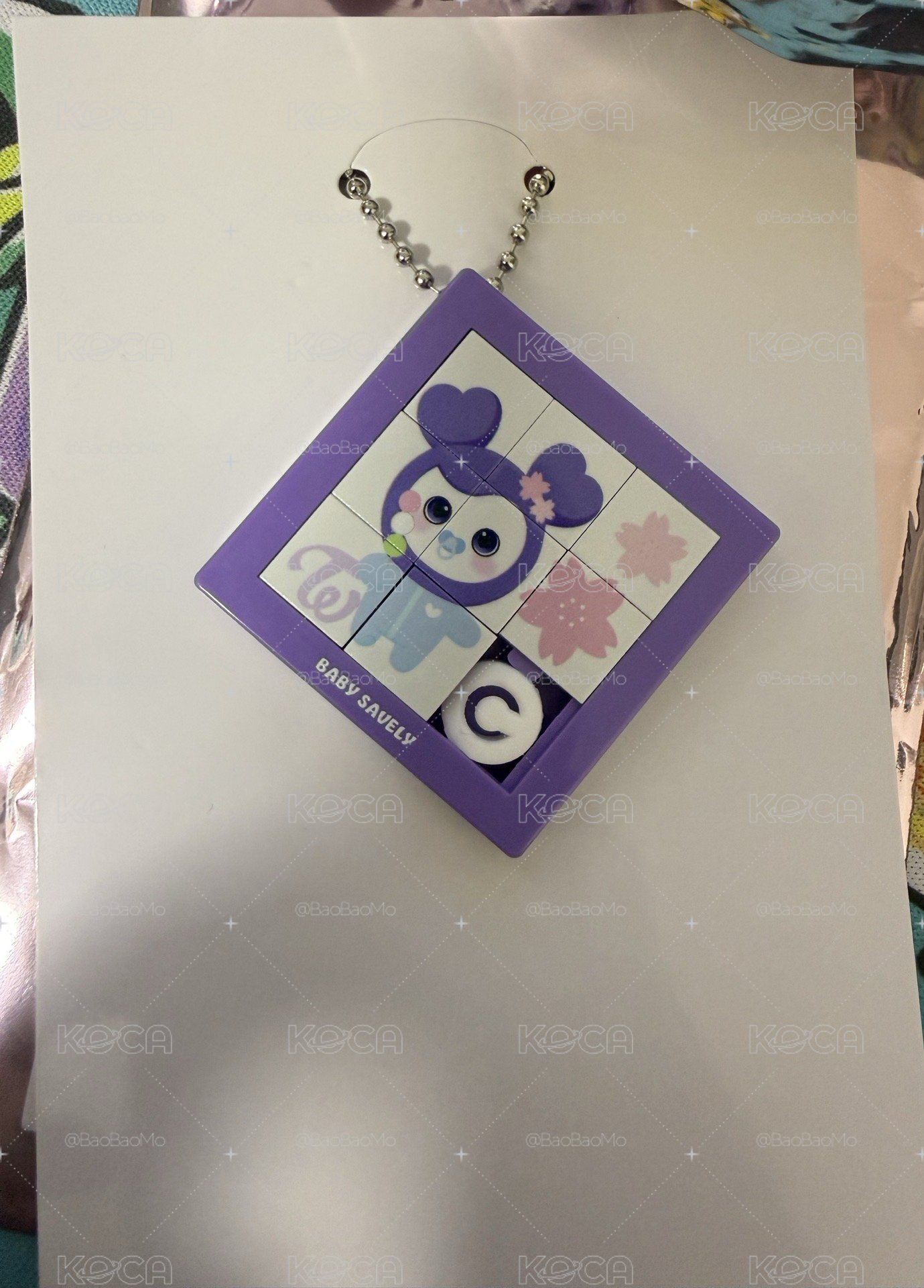 Sana一番賞吊飾🐹