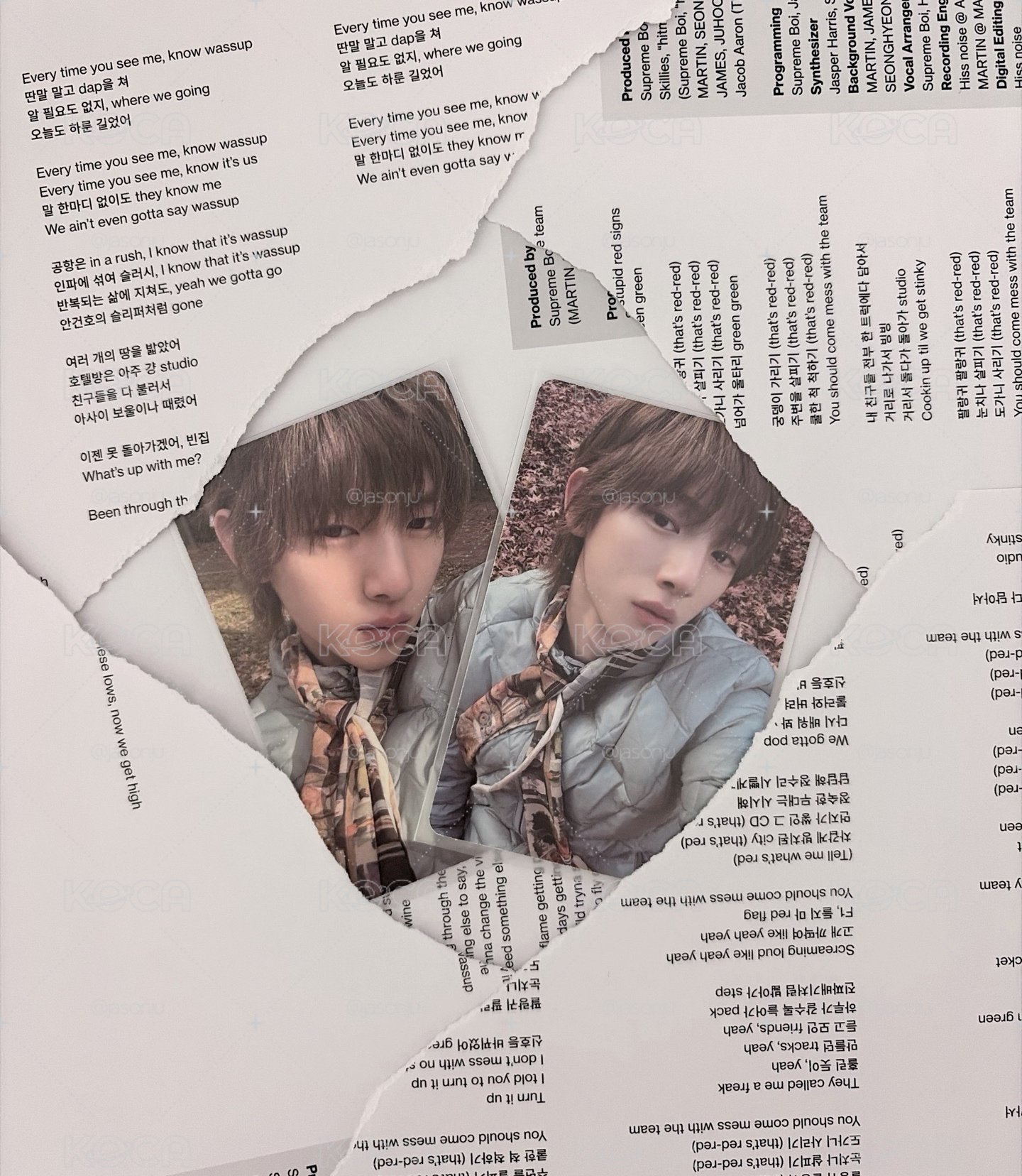 ⸝⸝ 已售罄 ⸝⸝ [主訓] [Bridge專卡 + 刮刮卡] ˚₊· ꒱