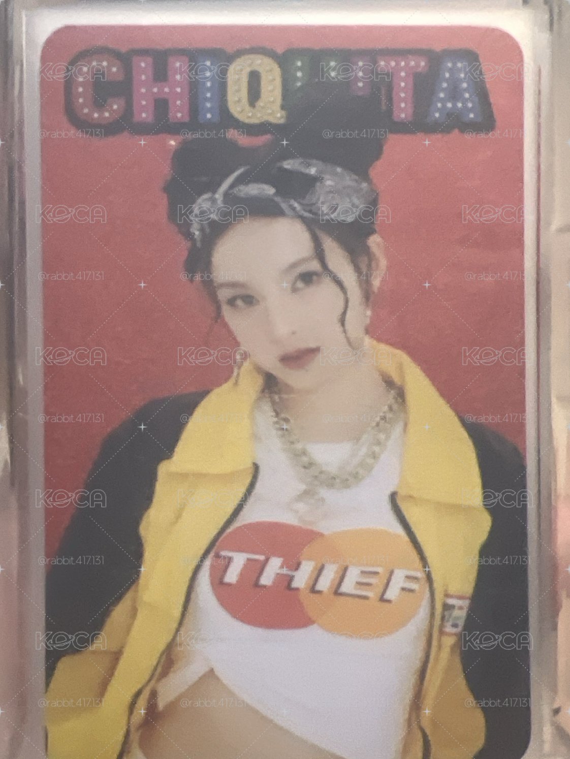 寶怪辣醬卡
