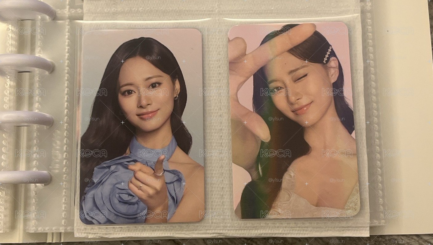 子瑜小七卡+科學家刮刮卡