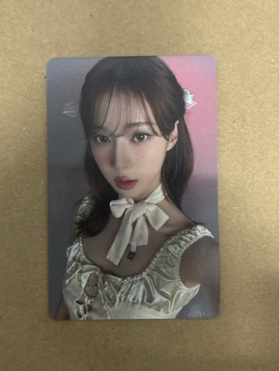 #potd展會 周邊卡 秘密訊息冬