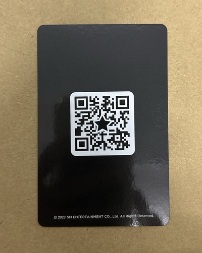 #potd展會 周邊卡 秘密訊息冬