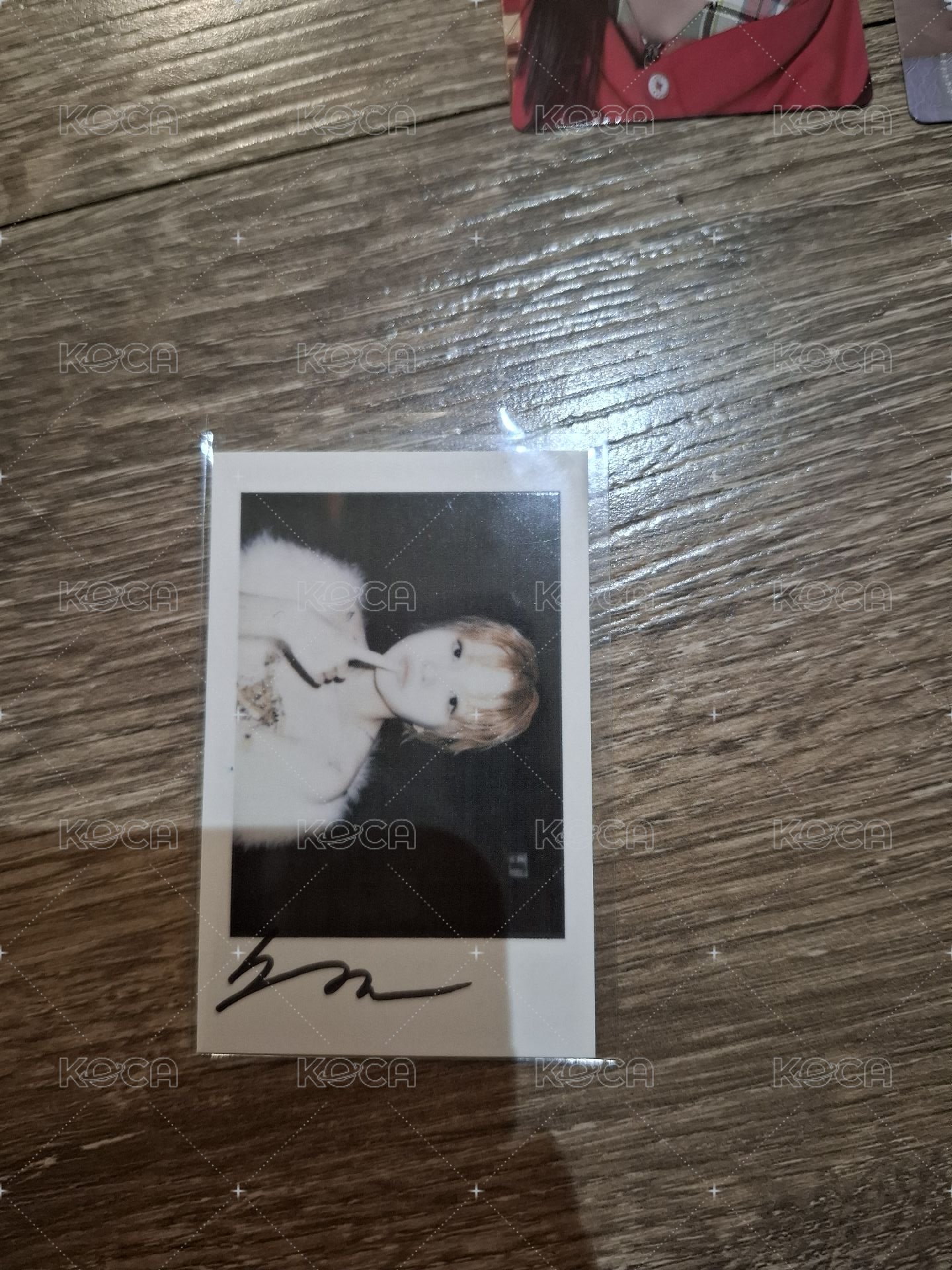 幸運卡