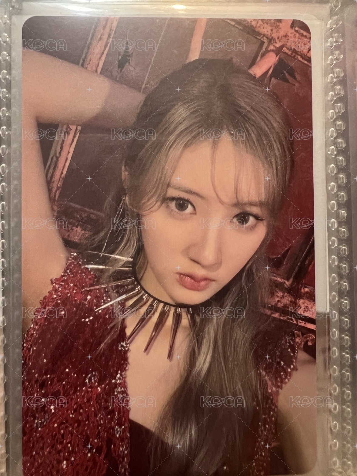 藍
