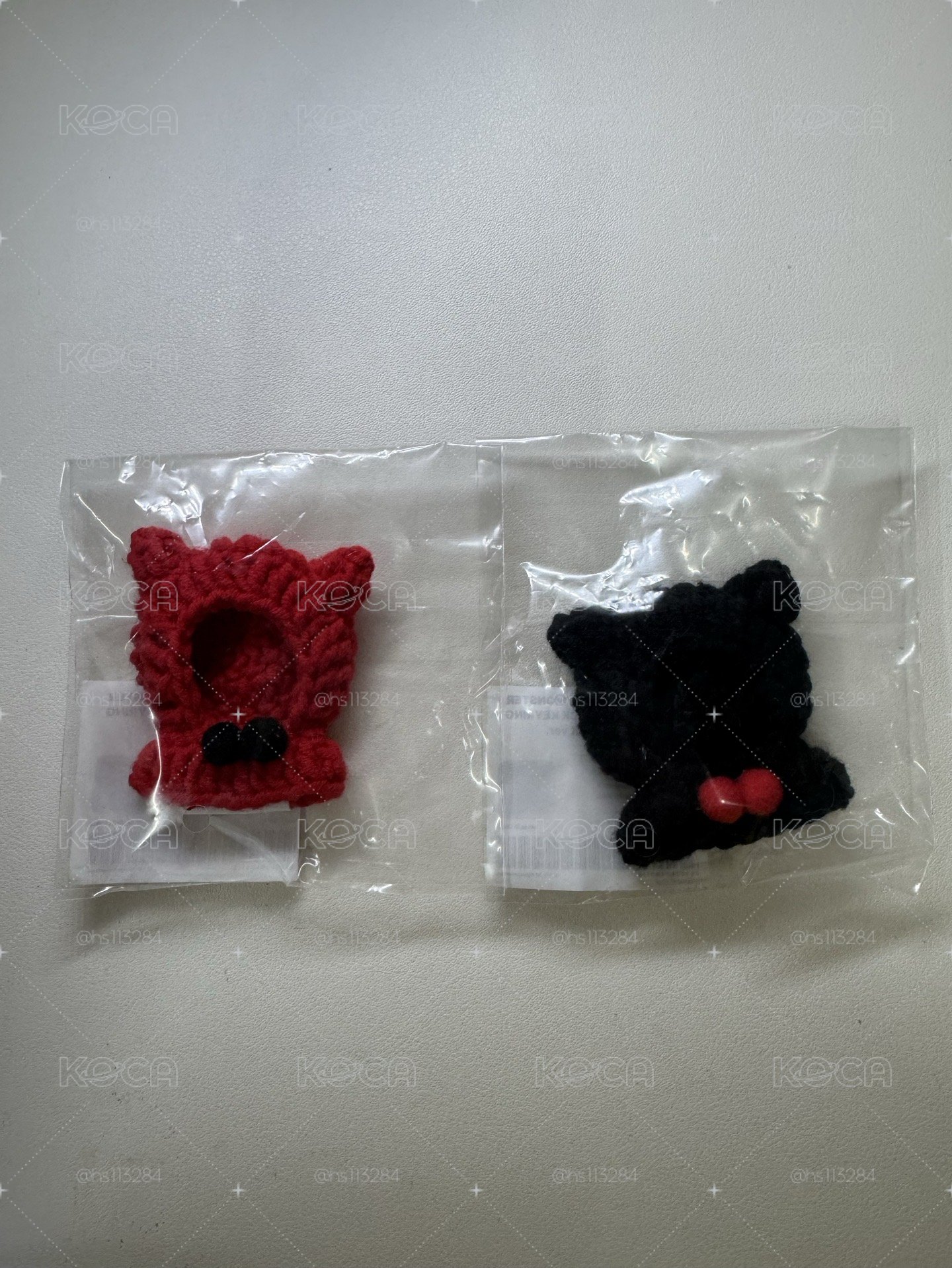 小手燈套 red 全新未拆封 1元標