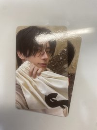 Jake 迷七單封專卡B