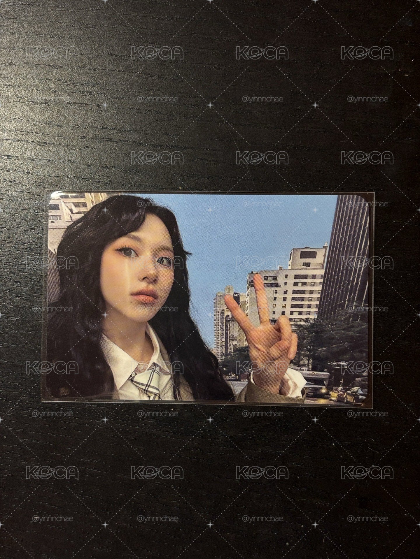 TWICE小卡出清 （多彩卡）
