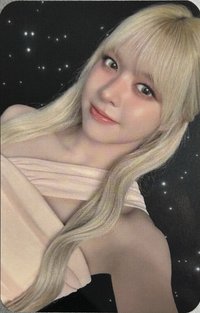 ETLEE 香水 代言卡 