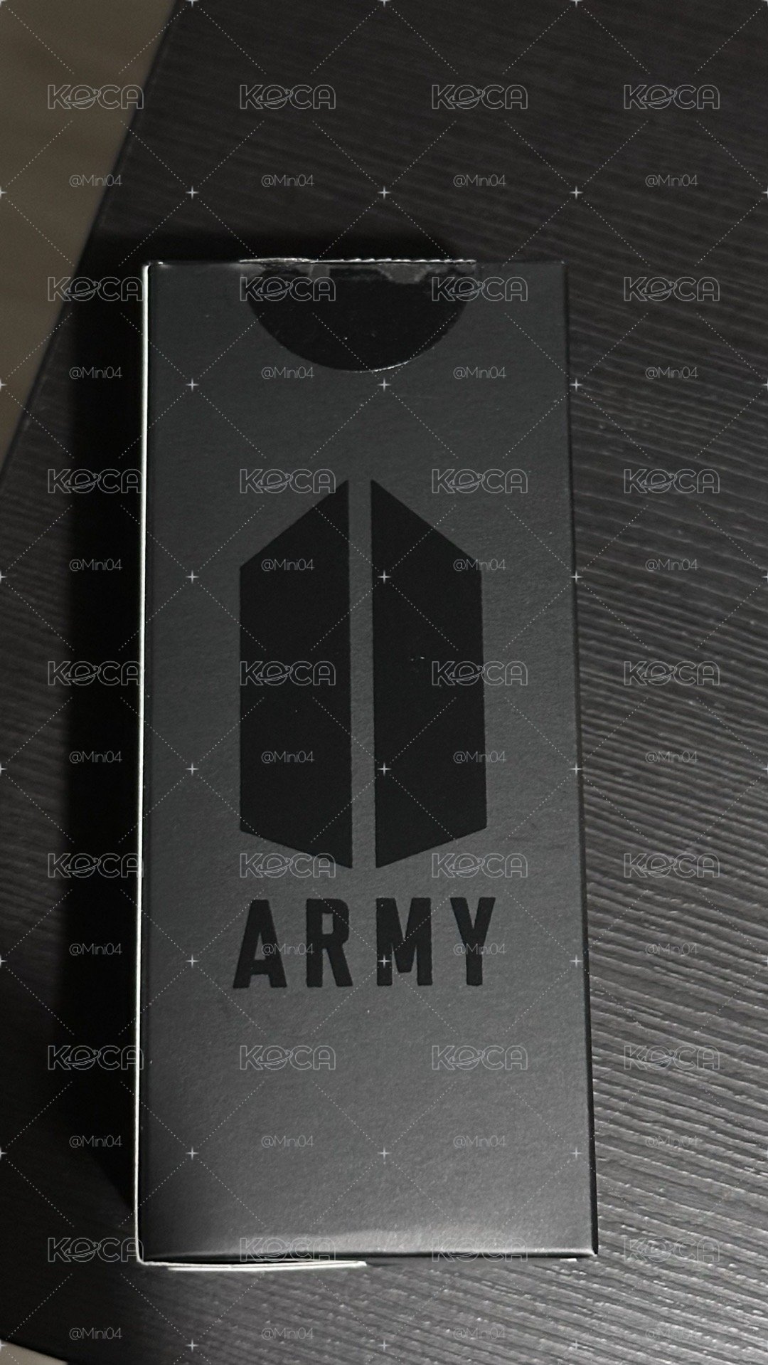 BTS 四代阿米棒小手燈