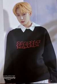 MANIFESTO世巡 明信片 